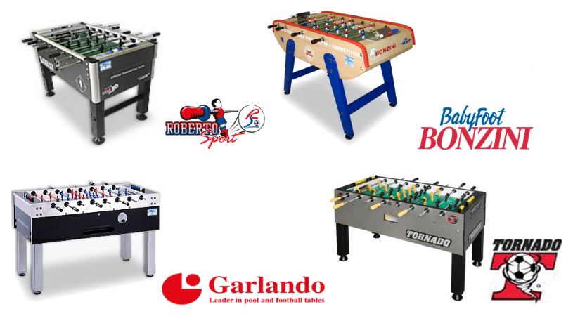 London table football ITSF tables servicing